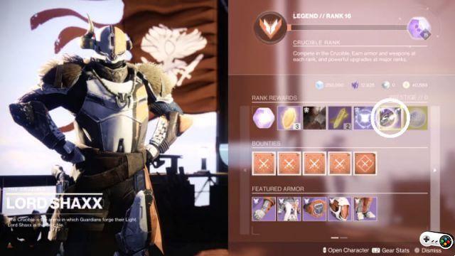 Como obter Cry Mutiny em Destiny 2 Season of Plunder