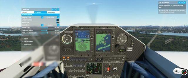 Cómo tomar capturas de pantalla y usar el modo de fotografía en Microsoft Flight Simulator