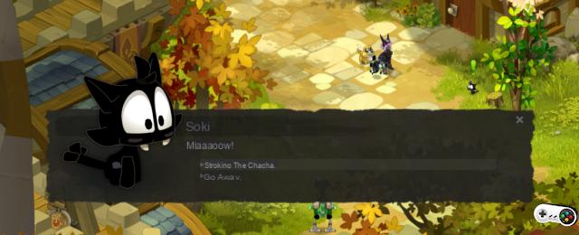 DOFUS : Chacha Blues
