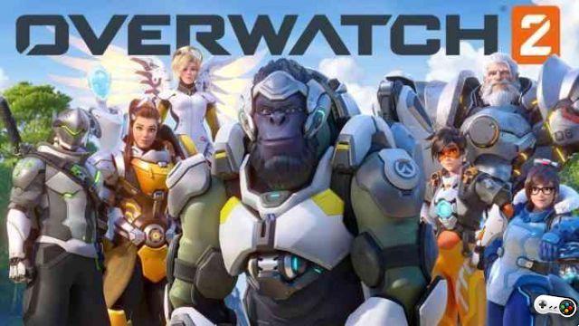 Overwatch 2 Lead Hero Designer ha lasciato l'edificio
