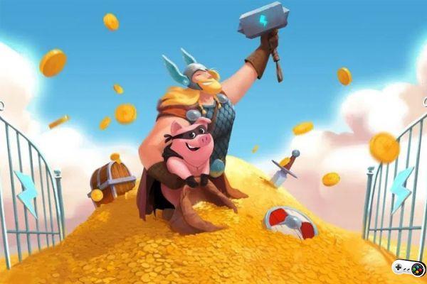 Coin Master 2020: codici per ottenere giri e giri gratuiti