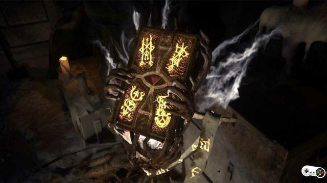 How to get the Tome of Rituals in Call of Duty: Vanguard Zombies