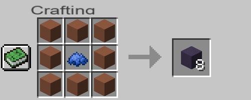 Cómo hacer terracota en Minecraft