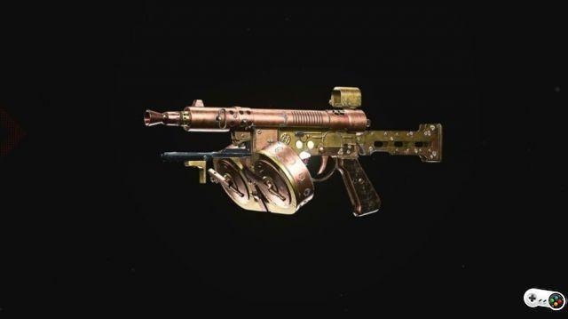 Mejor armamento Welgun en Call of Duty: Warzone Pacific