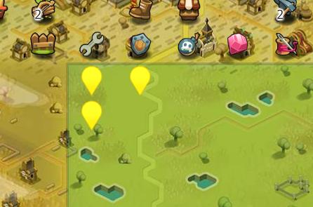 DOFUS: La pequeña misión de la pradera