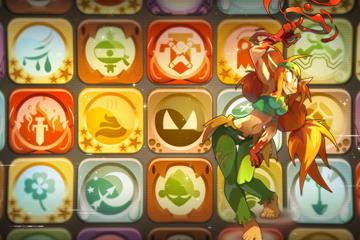 DOFUS: Guía de hechizos y variantes de sacrógritos