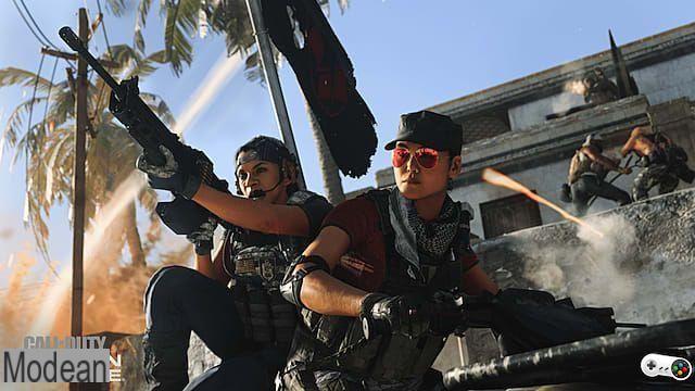 El multijugador de Call of Duty Modern Warfare es F2P este fin de semana
