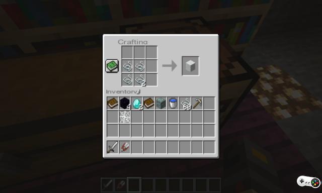 How to Create Chains in Minecraft