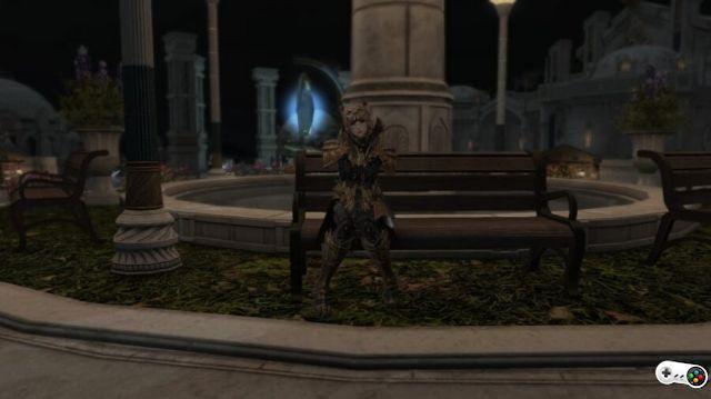 Cómo obtener prismas glamorosos en Final Fantasy XIV