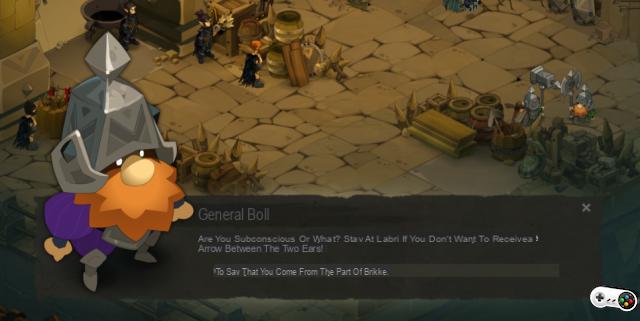 DOFUS: The enemies of my enemies are my enemies