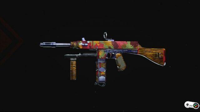 El mejor equipamiento del rifle Cooper en Call of Duty: Warzone Pacific