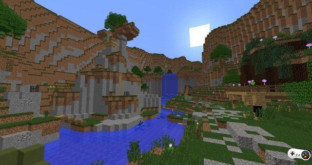 Le 10 migliori mappe di avventura di Minecraft