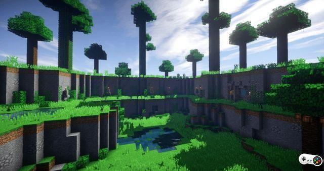 Le 10 migliori mappe di avventura di Minecraft