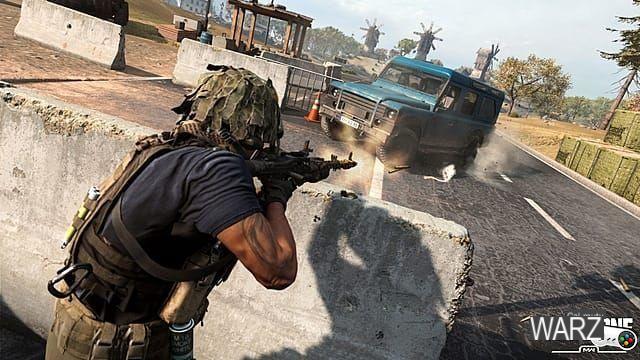 Cómo usar un controlador en Call Of Duty Warzone en PC