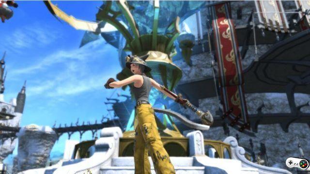 How to Download Final Fantasy XIV Trial on PlayStation