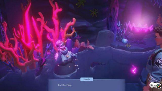 Disney Dreamlight Valley: Cómo completar la serie de misiones de Ursula