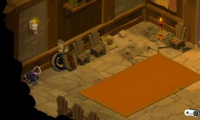 DOFUS: Los ases del robo