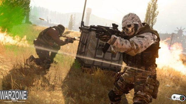 Call of Duty: Modern Warfare tiene otra actualización gigantesca de PS4