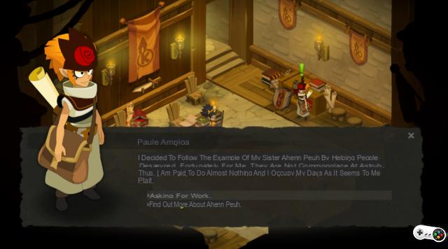 DOFUS: Golemante