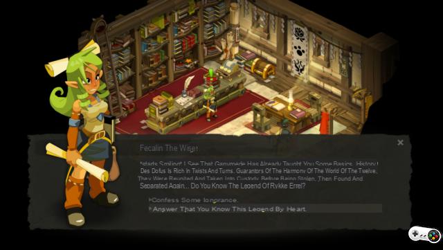 DOFUS: Speranze e tragedie