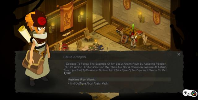 DOFUS: El rebelde del bosque