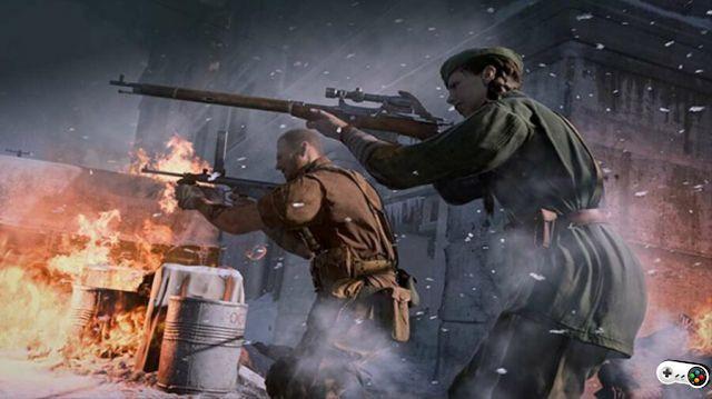 Cómo jugar en modo Hardcore en Call of Duty: Vanguard Multiplayer