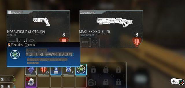 Cómo usar Mobile Spawn Beacon en el evento Apex Legends Lost Treasure Collection