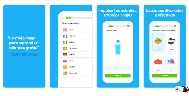 Las mejores apps para aprender ingles