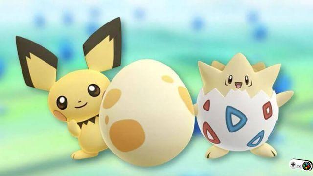Come funzionano le mosse delle uova nei giochi Pokémon? Risposto