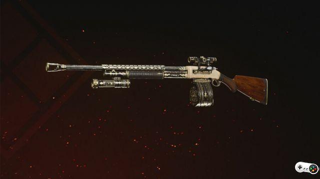 El mejor equipo de escopeta de combate en Call of Duty: Warzone Pacific