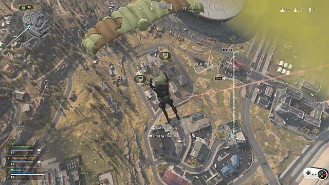 Consejos y trucos de Call of Duty: Warzone Mini Royale