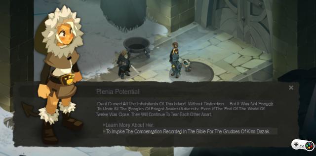 DOFUS: La Biblia de los rencores