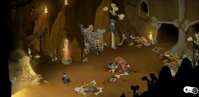 DOFUS: No dispares al mensajero - Guía de misiones