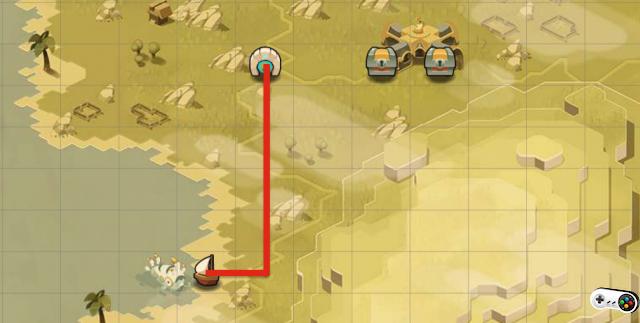 DOFUS: No dispares al mensajero - Guía de misiones