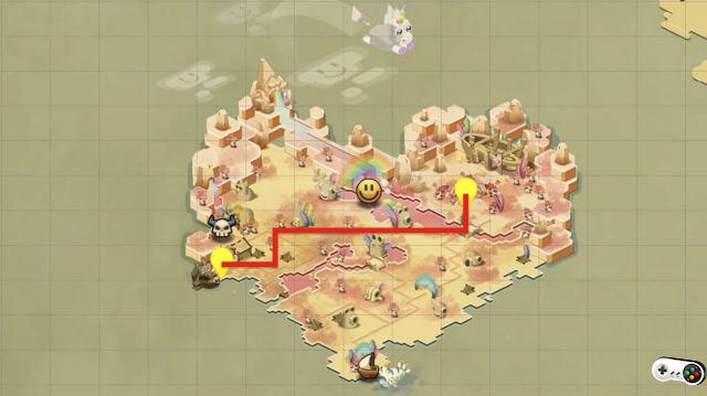 DOFUS: No dispares al mensajero - Guía de misiones