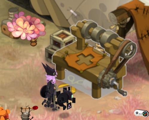 DOFUS: No dispares al mensajero - Guía de misiones