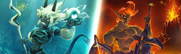 DOFUS: Guías de misiones de la Hermandad de los Olvidados