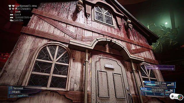 Final Fantasy 7 Remake: Cómo vencer a Hell House