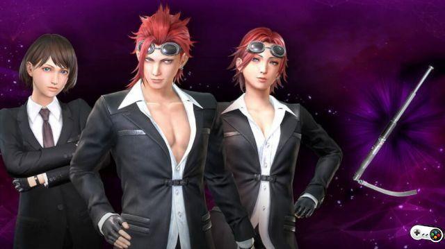Mejores skins en Final Fantasy VII: The First Soldier