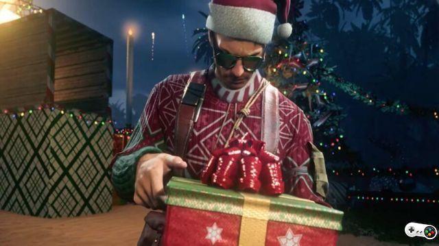 Cómo completar el evento Fervor festivo en Call of Duty: Vanguard