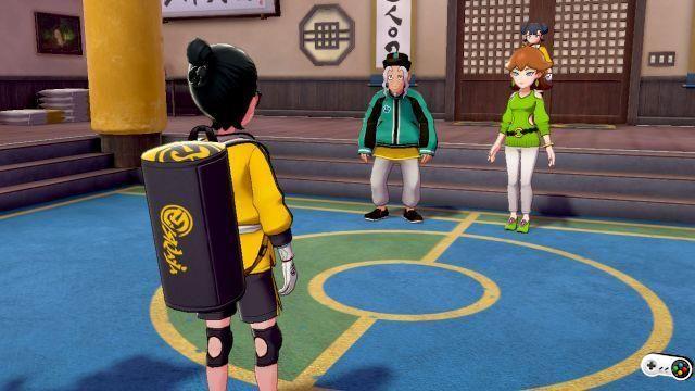 Cómo obtener Squirtle o Bulbasaur (versiones Gigantamax) en Isle of Armor para Pokemon Sword and Shield