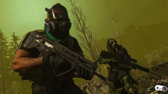 Call of Duty: Modern Warfare: PS4 