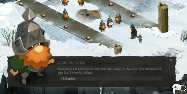 DOFUS: Los ninsomís