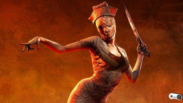 The new Silent Hill game ranked in South Korea