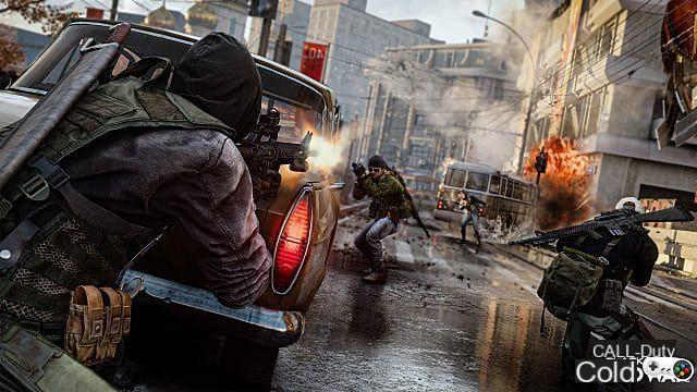 Call of Duty: Black Ops Cold War Alpha Impressions: un enorme híbrido