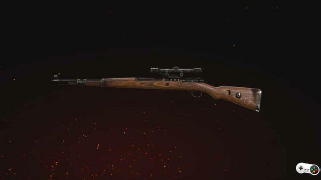 Mejor equipo y clase Kar98k en Call of Duty Vanguard