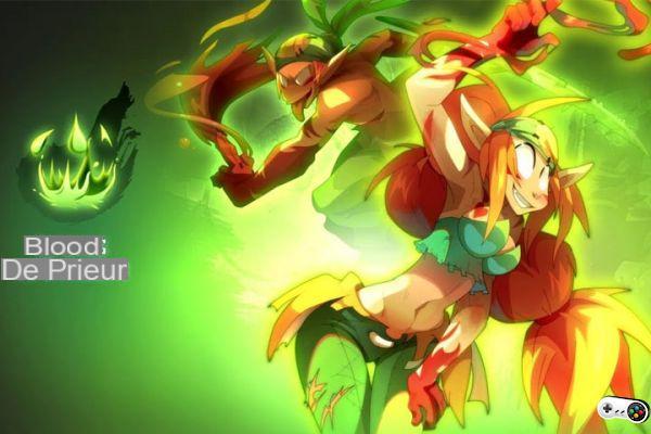 Dofus Retro: Sacrógrito, guía de cosas, hechizos y elemento en 1.29