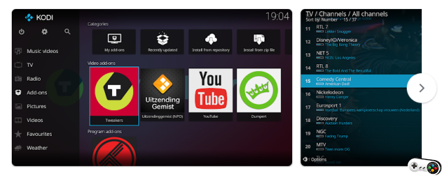 Las mejores apps IPTV