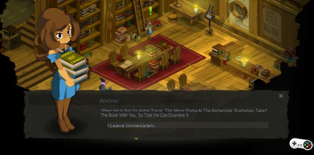 DOFUS: Fast Food
