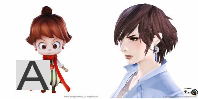 ¿Cuáles son los bonos de reserva de Final Fantasy 14: Endwalker?
